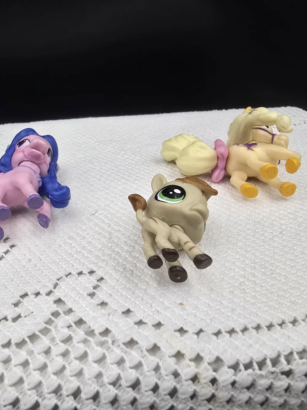 Disney three pony